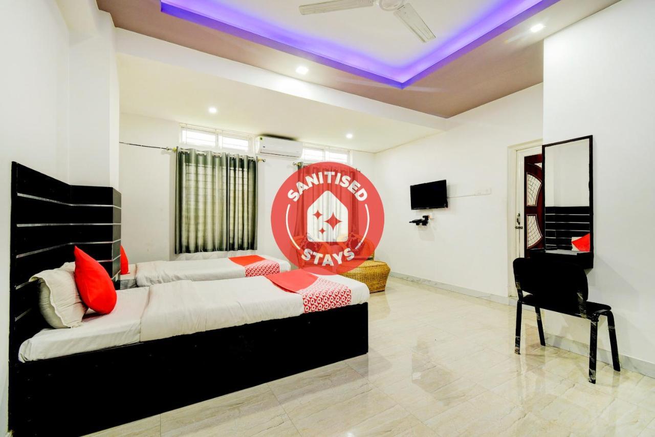 Oyo 80488 Mi Casa Homestay กูวาฮาติ ภายนอก รูปภาพ