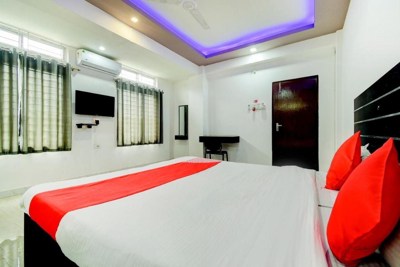 Oyo 80488 Mi Casa Homestay กูวาฮาติ ภายนอก รูปภาพ
