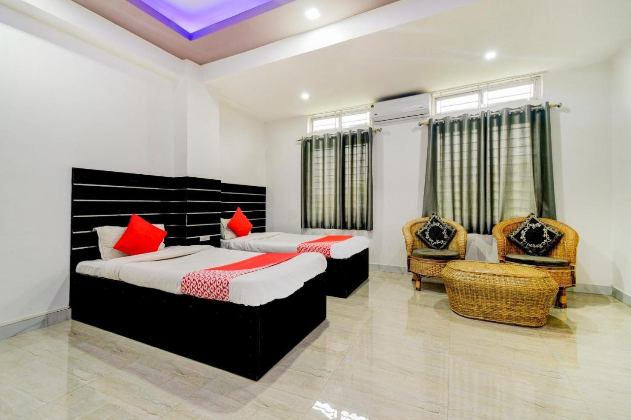 Oyo 80488 Mi Casa Homestay กูวาฮาติ ภายนอก รูปภาพ
