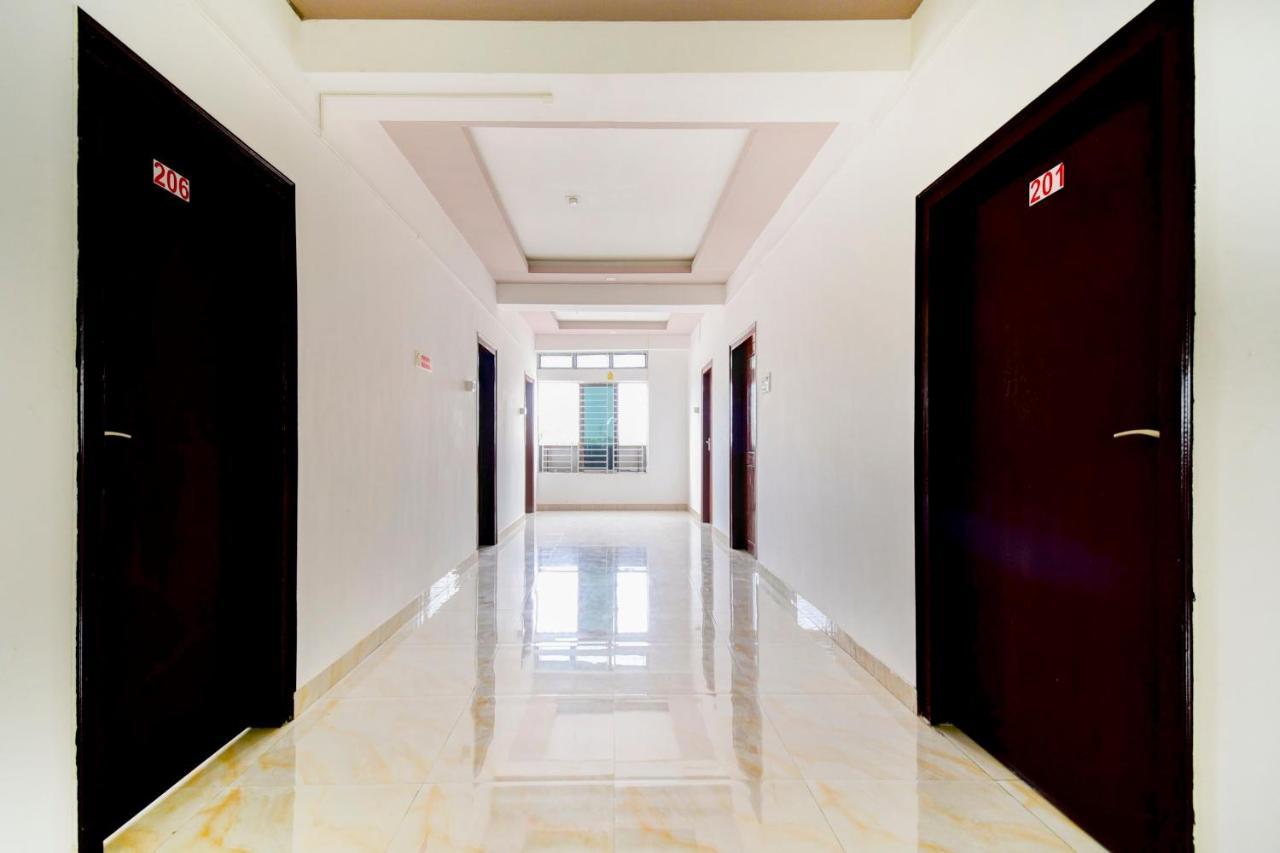 Oyo 80488 Mi Casa Homestay กูวาฮาติ ภายนอก รูปภาพ