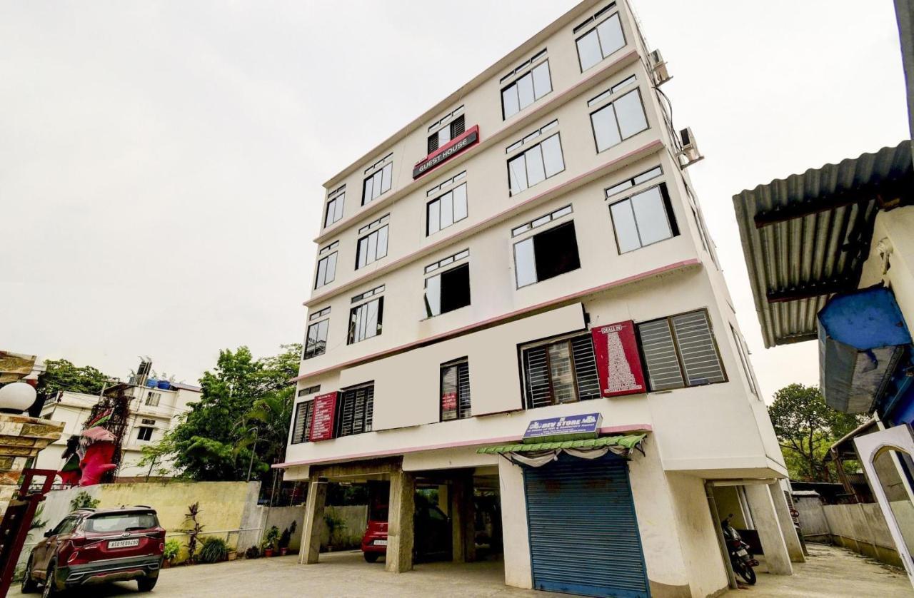 Oyo 80488 Mi Casa Homestay กูวาฮาติ ภายนอก รูปภาพ