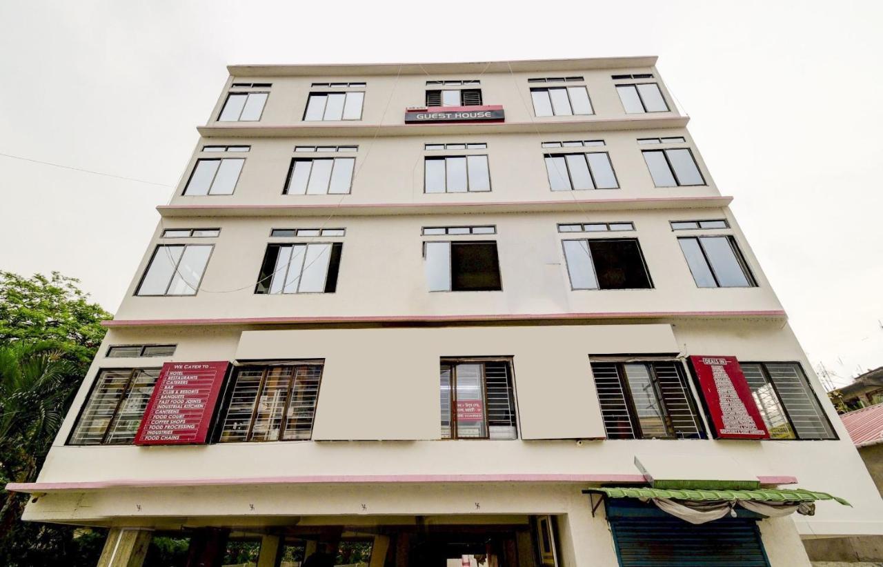 Oyo 80488 Mi Casa Homestay กูวาฮาติ ภายนอก รูปภาพ