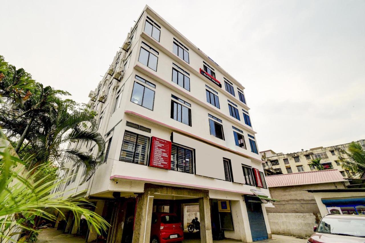 Oyo 80488 Mi Casa Homestay กูวาฮาติ ภายนอก รูปภาพ