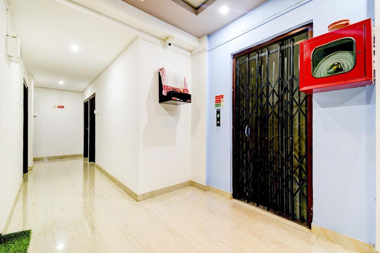 Oyo 80488 Mi Casa Homestay กูวาฮาติ ภายนอก รูปภาพ