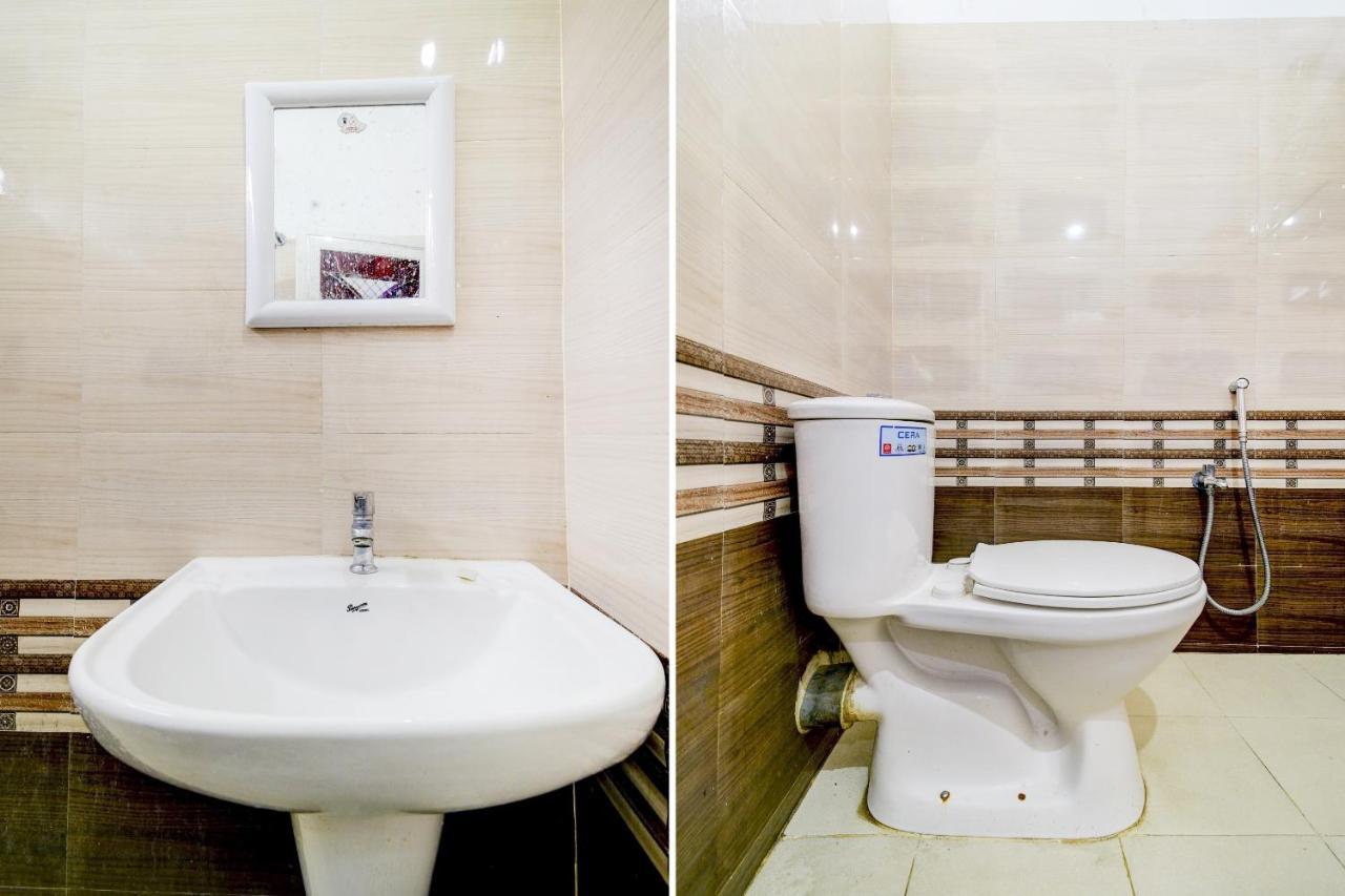 Oyo 80488 Mi Casa Homestay กูวาฮาติ ภายนอก รูปภาพ