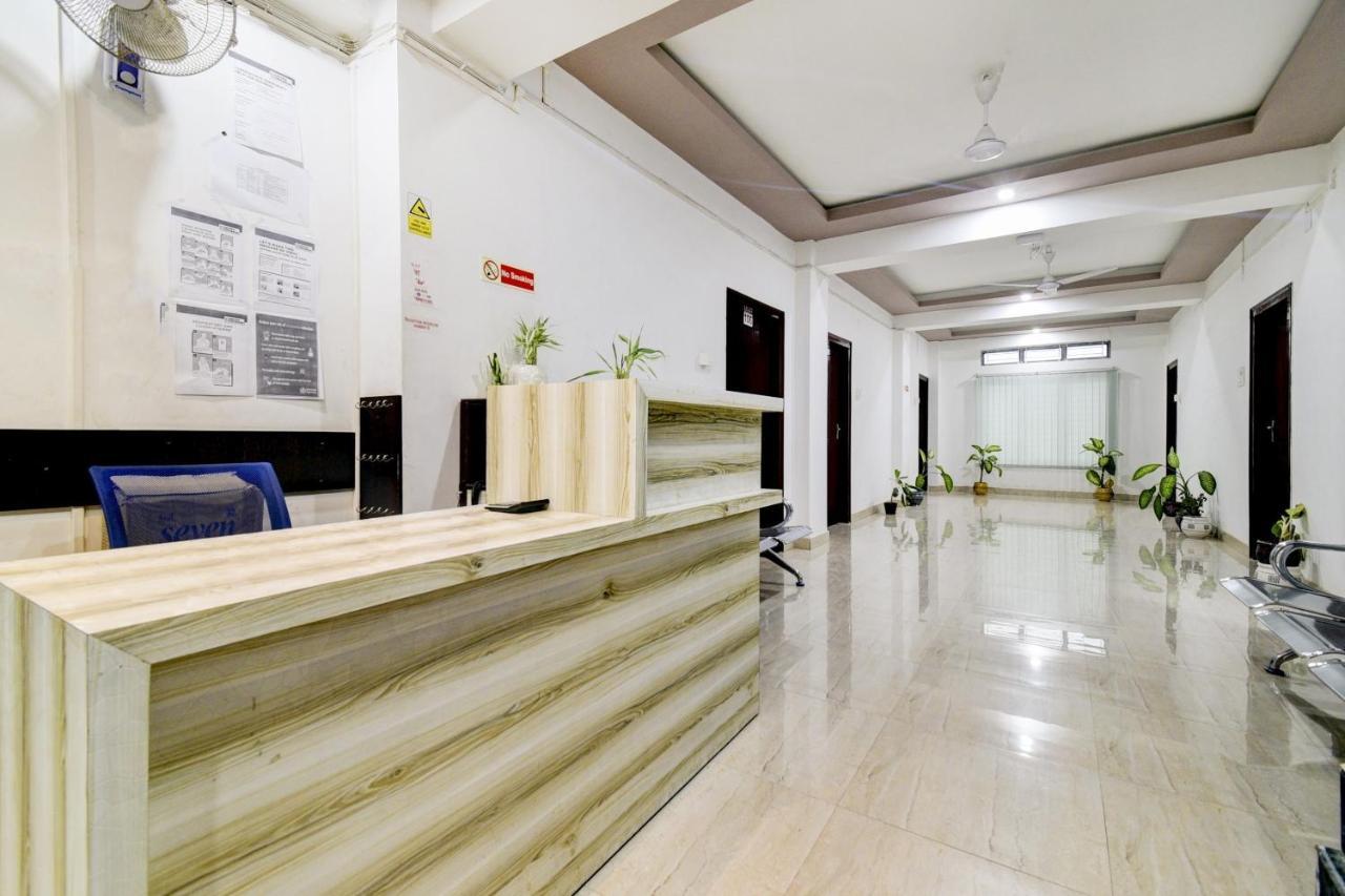 Oyo 80488 Mi Casa Homestay กูวาฮาติ ภายนอก รูปภาพ