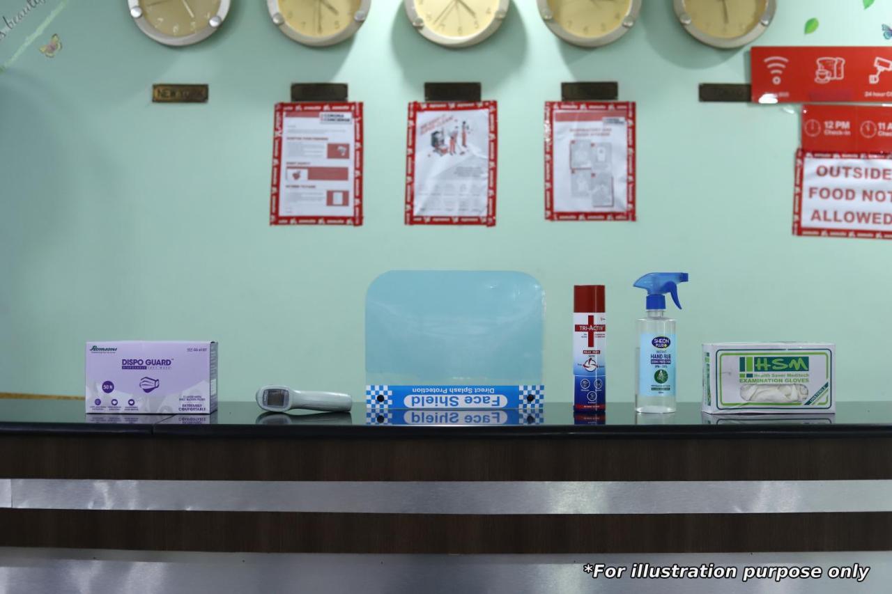 Oyo 80488 Mi Casa Homestay กูวาฮาติ ภายนอก รูปภาพ