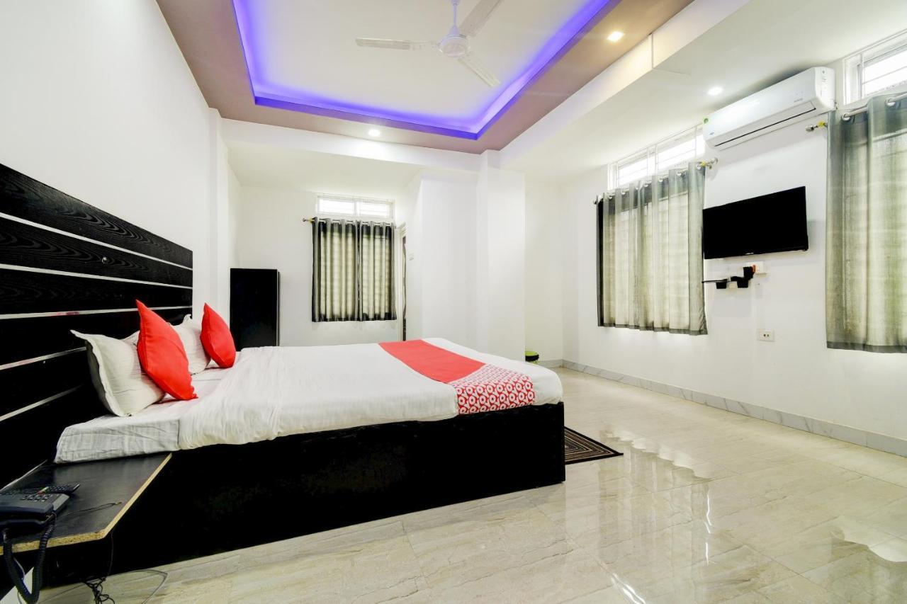 Oyo 80488 Mi Casa Homestay กูวาฮาติ ภายนอก รูปภาพ