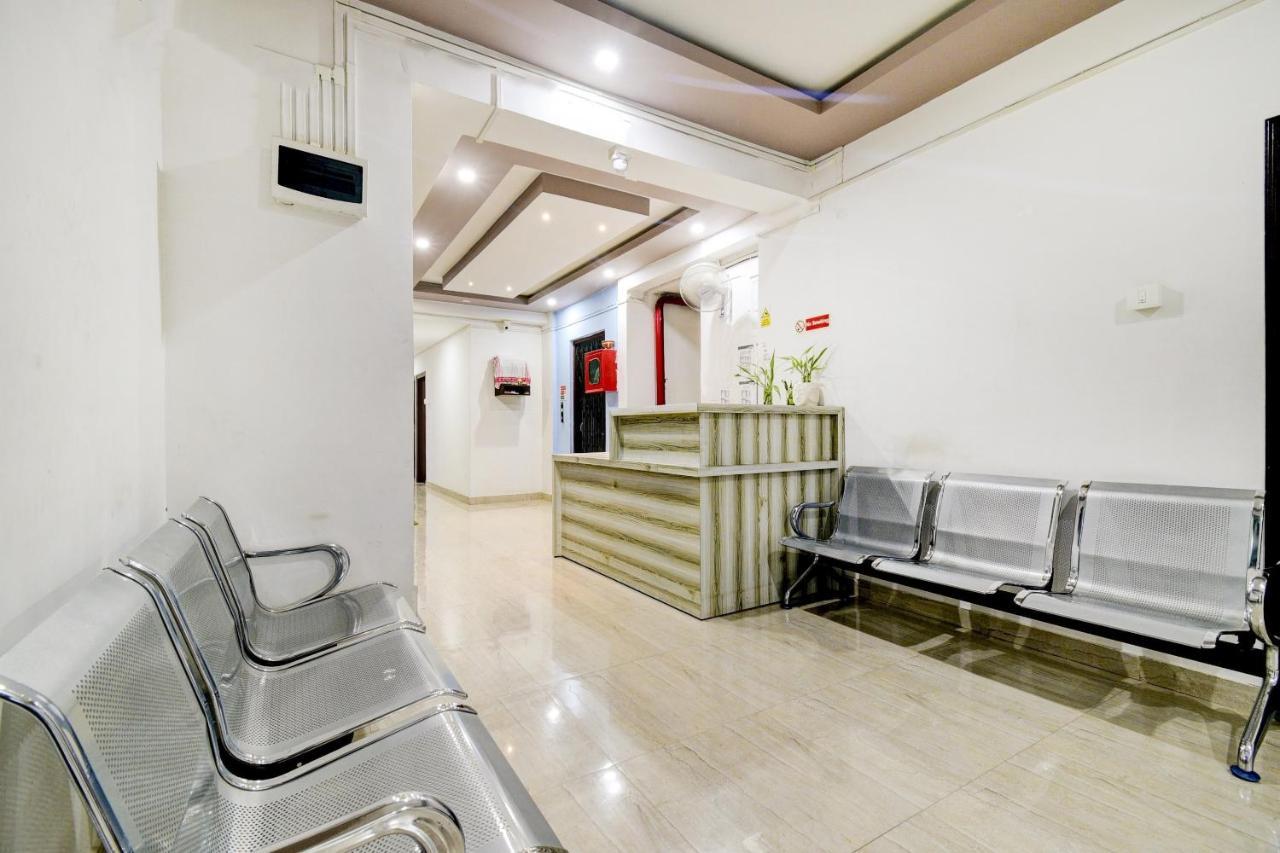 Oyo 80488 Mi Casa Homestay กูวาฮาติ ภายนอก รูปภาพ